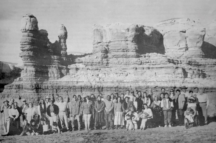 One Hundred Years In Bluff&nbsp;(1997)