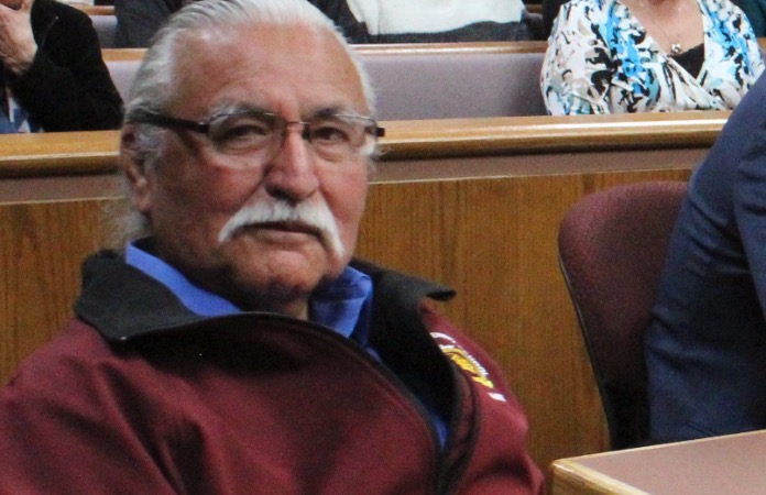 Challenge to Commissioner Willie Grayeyes’ Residency Status Heard in 7th District&nbsp;Court