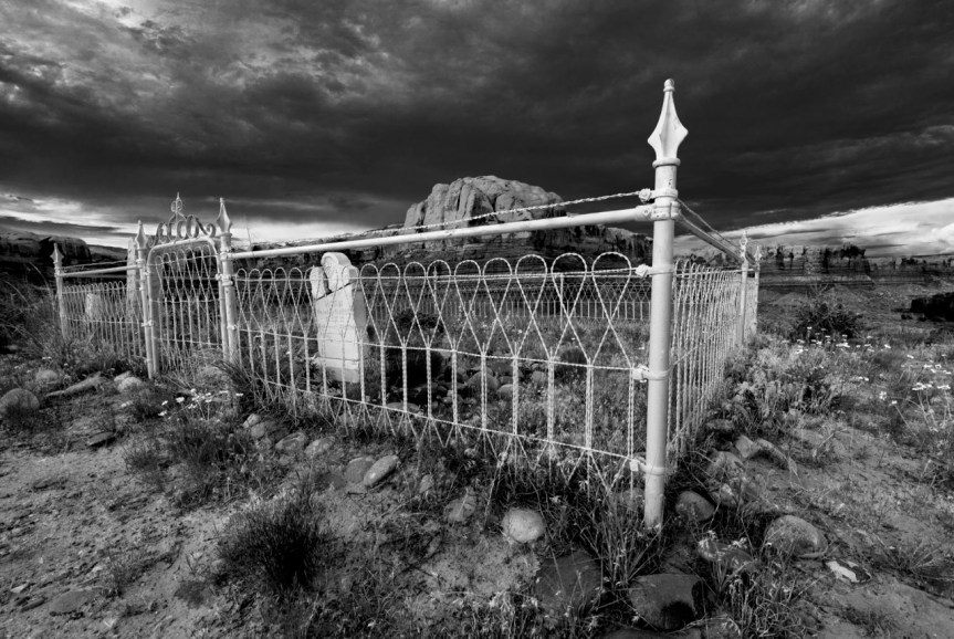 A Graveyard in Leeds, Utah&nbsp;(Poem)