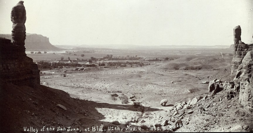 Historic Photo Retake: Valley of the San Juan,&nbsp;1895