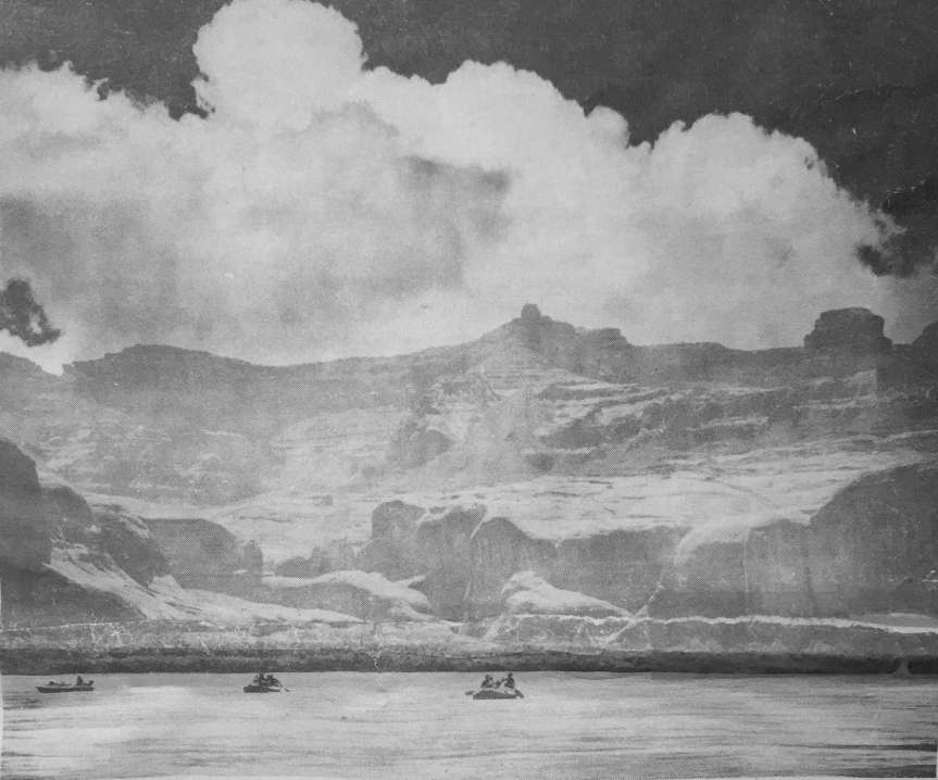 Geese, River Ghost, the Holy Ghost – a field report by Ellen Meloy&nbsp;(1995)