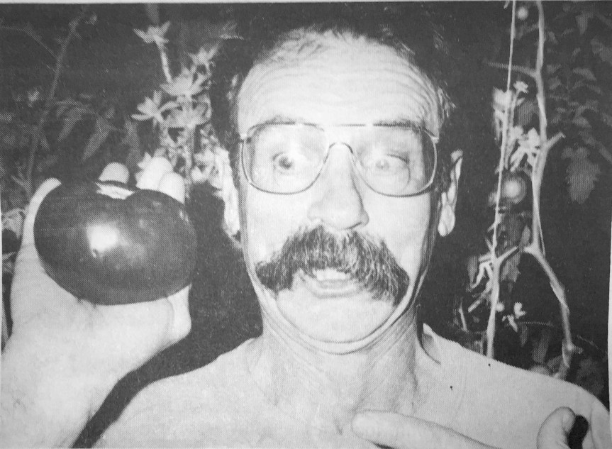 Lefty’s Soap Box: Spring planting, starting chiles, and other gardening tips (Feb.&nbsp;1995)