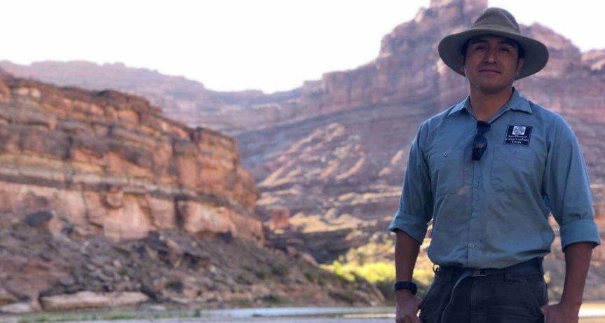 Marshall Masayesva’s Mission to Create a Conservation Corps for Hopi&nbsp;Youth