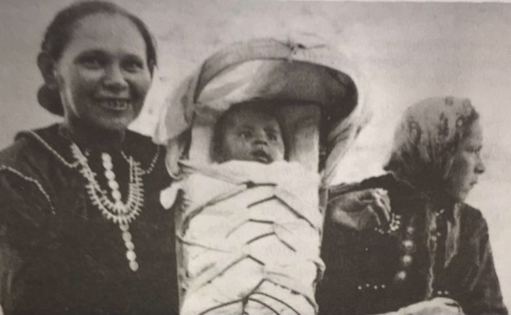 The Utah Navajos Relocation in the 1950s: Life Along the San Juan River (originally pub. July&nbsp;1996)