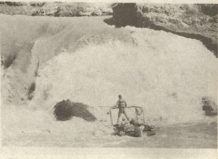 From the Archive: Hot&nbsp;Water(fall)