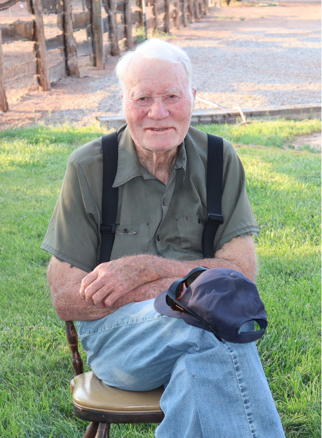 Melvin Lee Gaines May 19, 1931 ~ April 7,&nbsp;2022