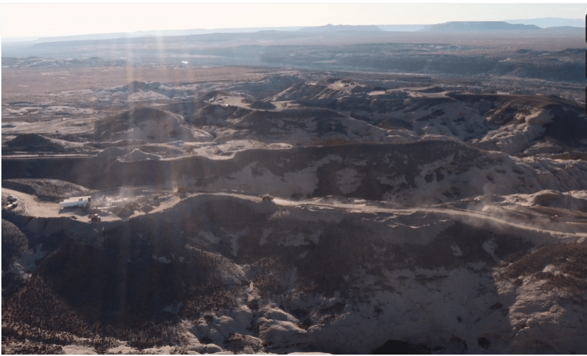 Bluff Left Out of Gravel Pit Operations, Despite Lease&nbsp;Terms