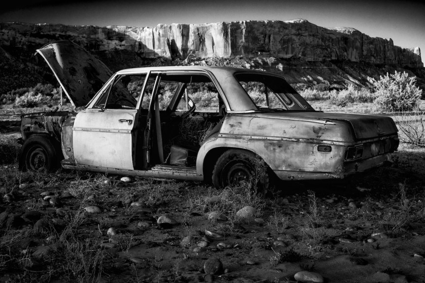 Haunted Cars and a Rare Interview with Paul&nbsp;Martini