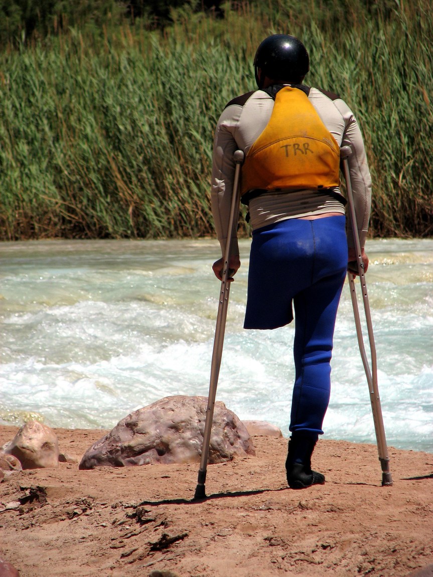 The Americans With Disabilities Act and Whitewater&nbsp;Therapy