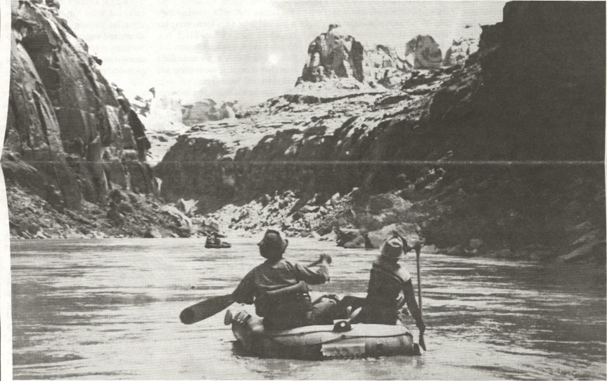 July 1996: After All These Years… Boating the San Juan Before Glen Canyon&nbsp;Dam