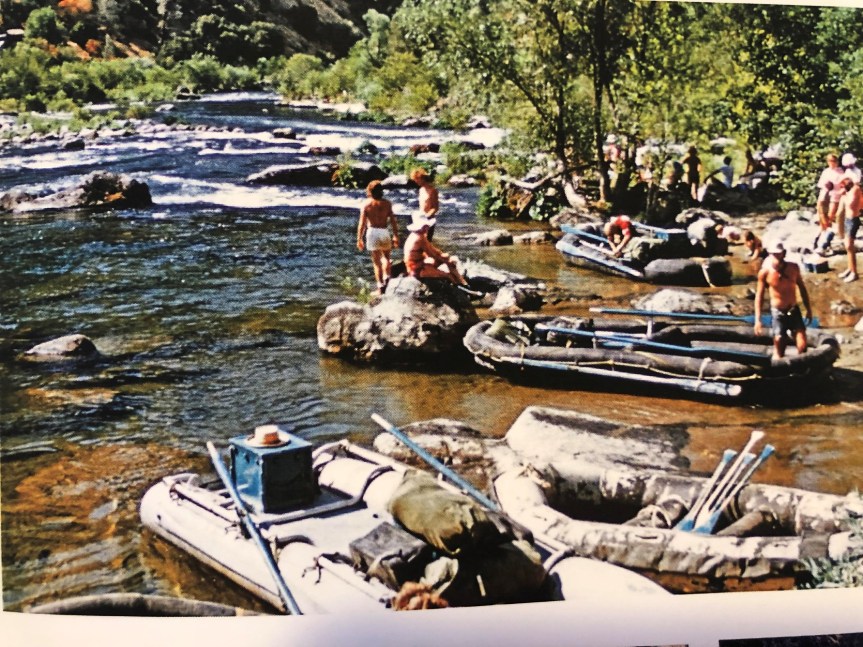 Army Surplus Inflatable Rafts The History and Types of Whitewater Dories and Inflatables – Canyon Echo
