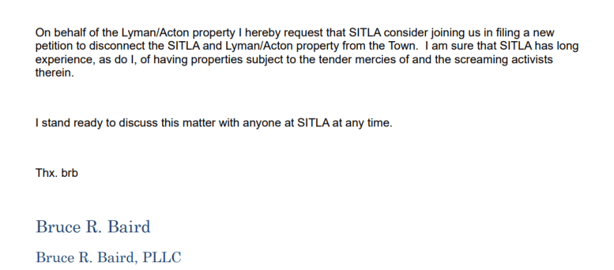 SITLA Disconnect Records, Part I: January – February&nbsp;2023